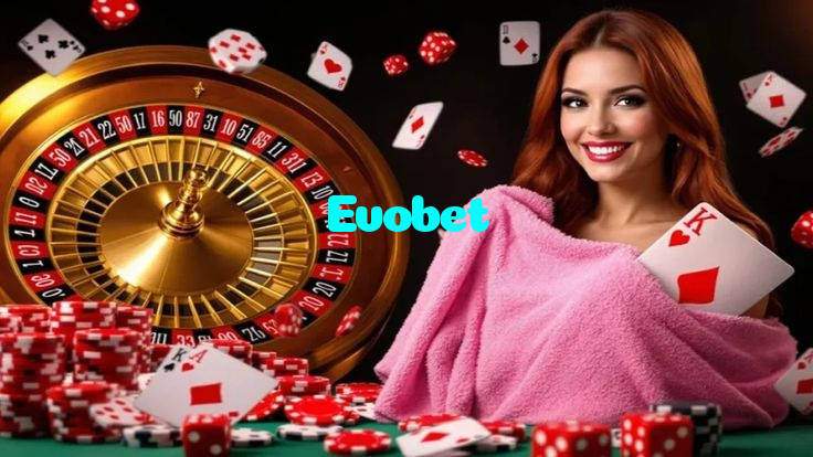 Evobet casino presented on mobile device in Pakistan with slots and live games